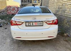 هیوندای سۆناتا